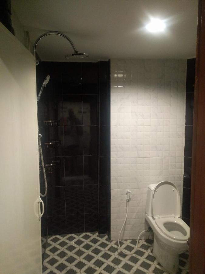 Gw Guesthouse Pattaya ภายนอก รูปภาพ