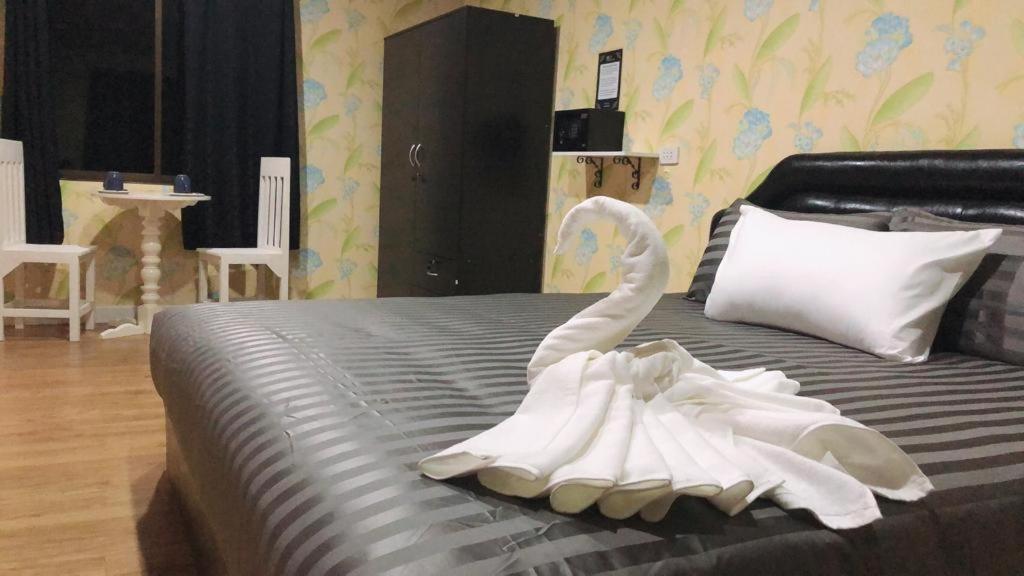 Gw Guesthouse Pattaya ภายนอก รูปภาพ