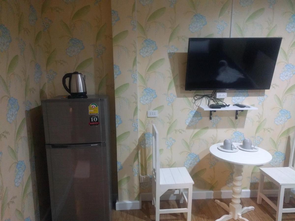 Gw Guesthouse Pattaya ภายนอก รูปภาพ