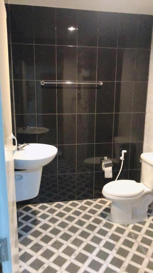 Gw Guesthouse Pattaya ภายนอก รูปภาพ