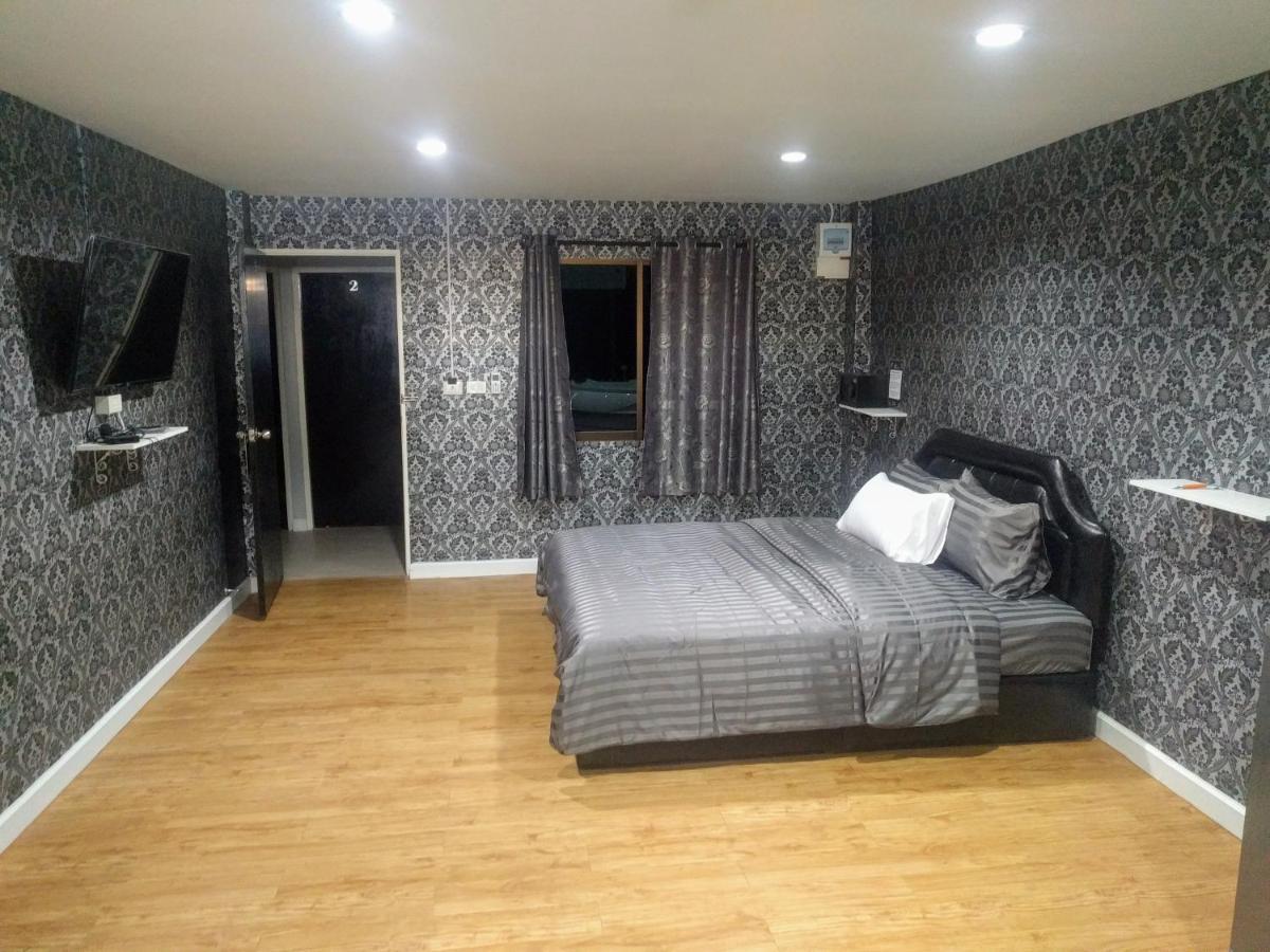 Gw Guesthouse Pattaya ภายนอก รูปภาพ