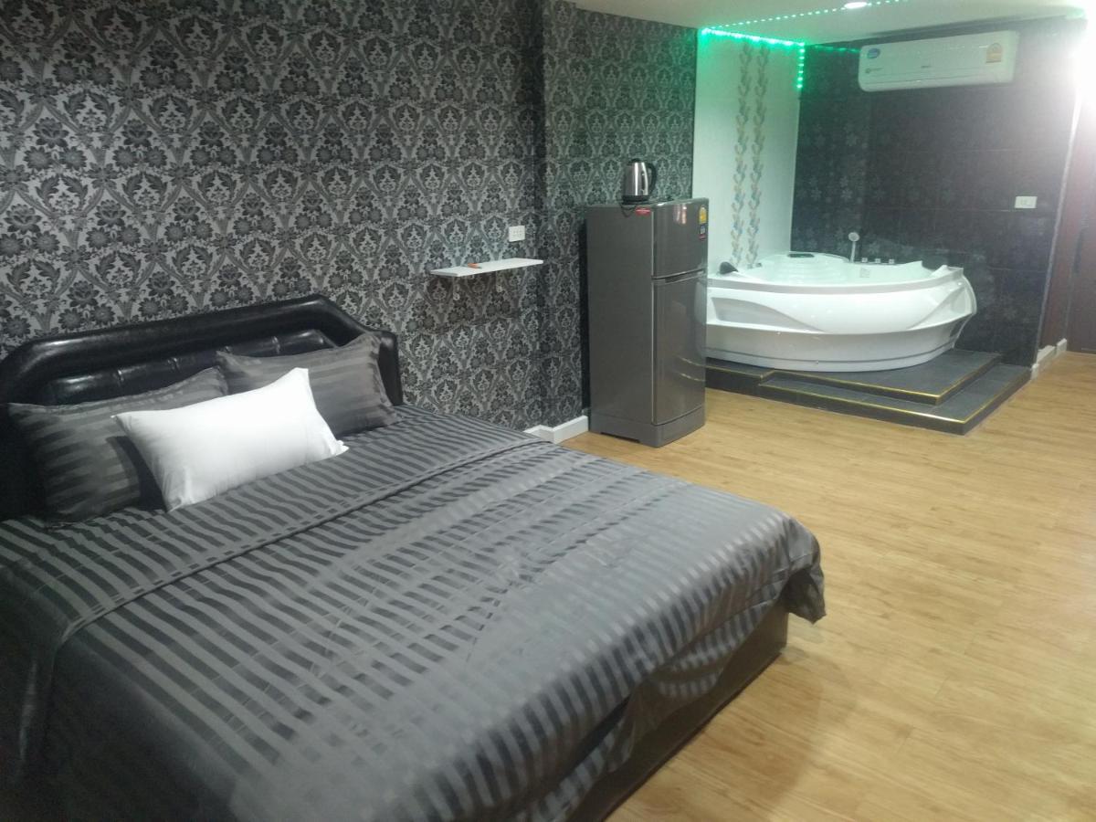 Gw Guesthouse Pattaya ภายนอก รูปภาพ