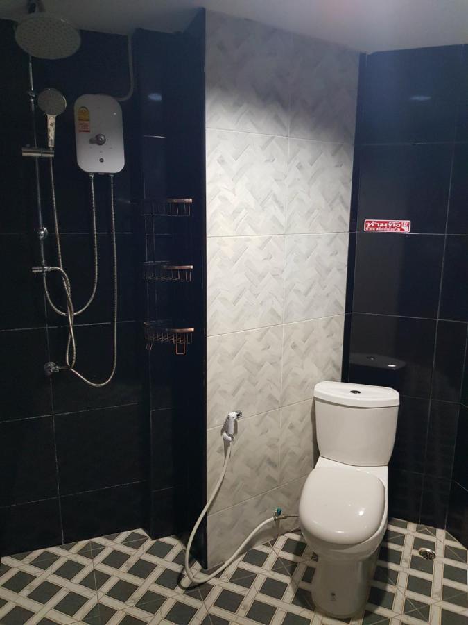 Gw Guesthouse Pattaya ภายนอก รูปภาพ